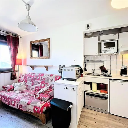 Lägenhet Baikonour - Trois Pieces 5 Personnes Baikonour Mae-5341 *