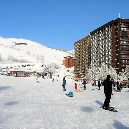 Baikonour - Trois Pieces 5 Personnes Baikonour Mae-5341 *